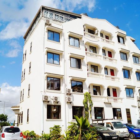 Coastgate Hotel Mombasa Eksteriør bilde