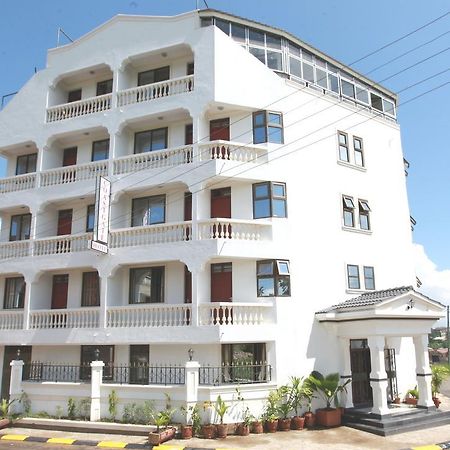 Coastgate Hotel Mombasa Eksteriør bilde