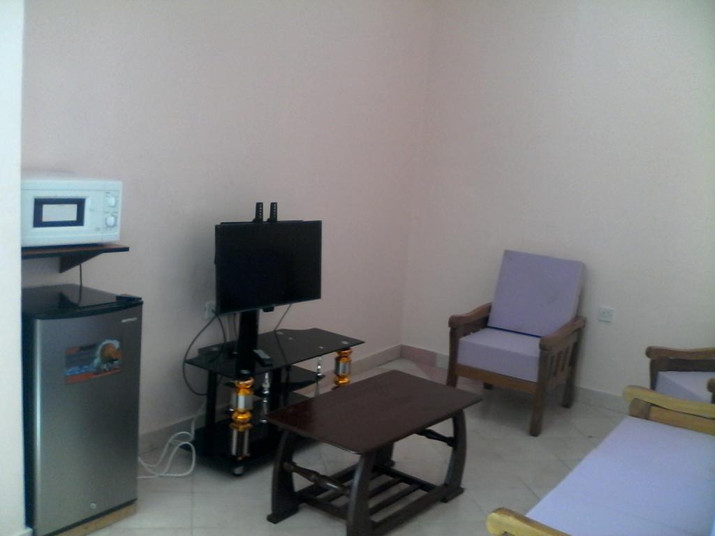 Coastgate Hotel Mombasa Rom bilde