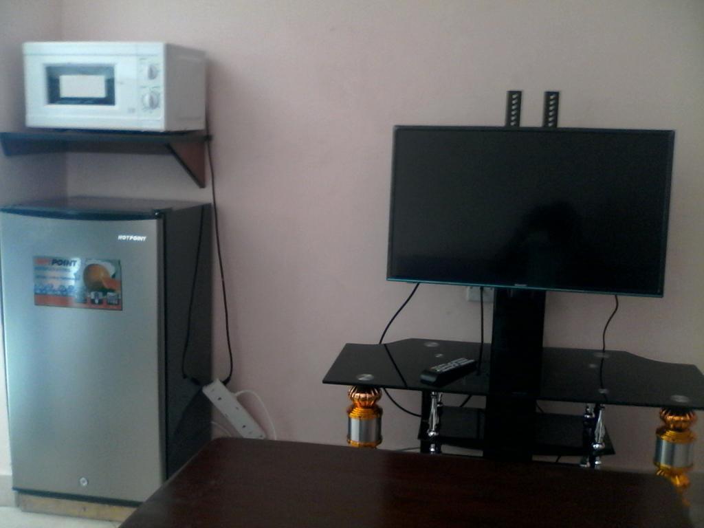 Coastgate Hotel Mombasa Rom bilde