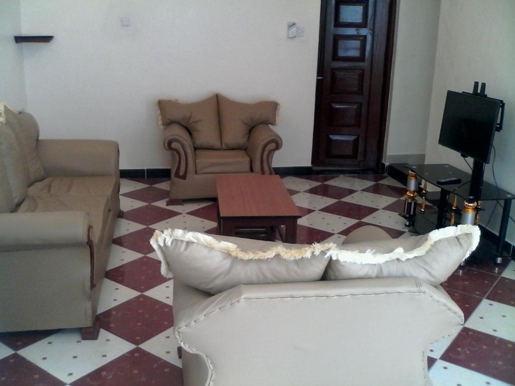 Coastgate Hotel Mombasa Rom bilde
