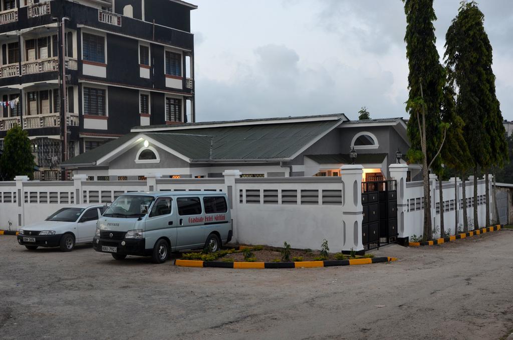 Coastgate Hotel Mombasa Rom bilde