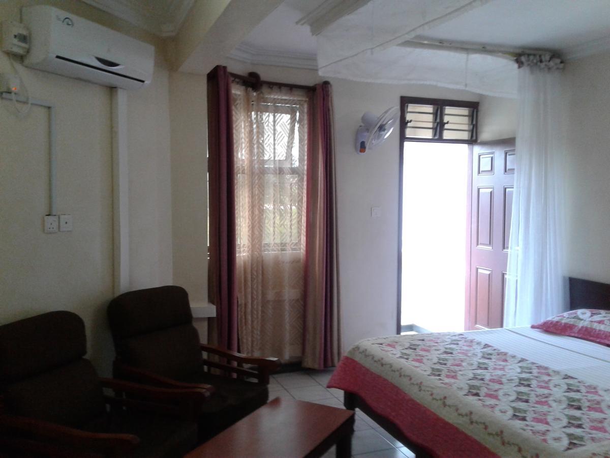 Coastgate Hotel Mombasa Eksteriør bilde