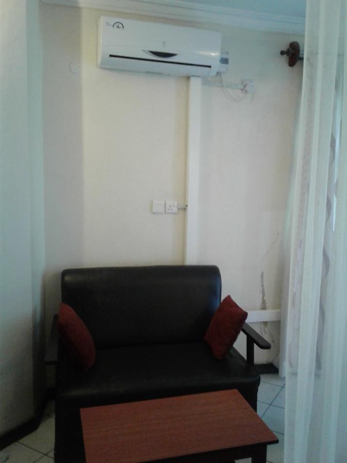 Coastgate Hotel Mombasa Eksteriør bilde