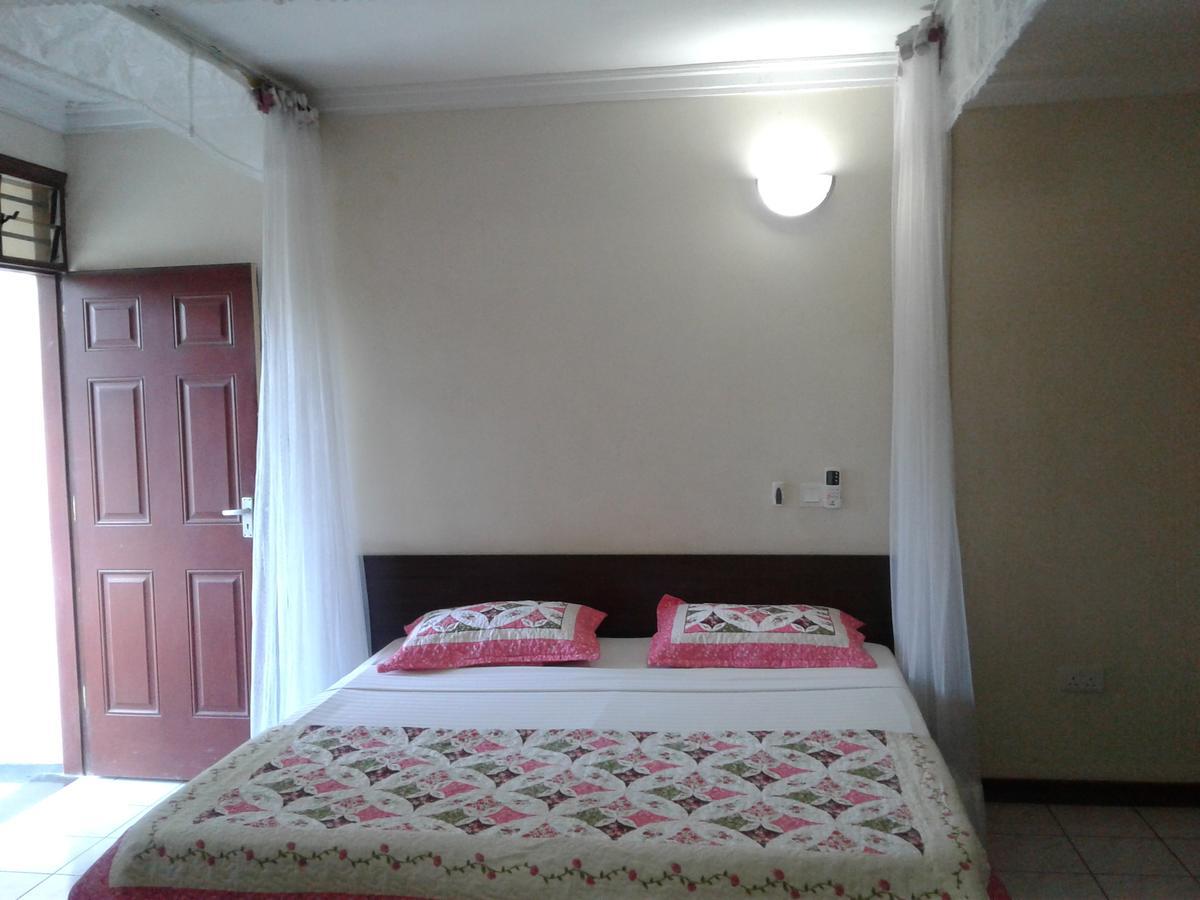 Coastgate Hotel Mombasa Eksteriør bilde