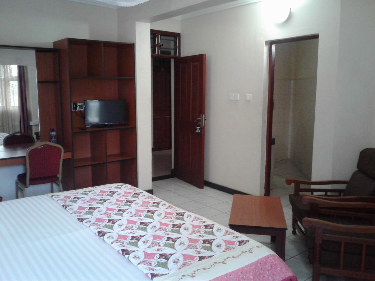 Coastgate Hotel Mombasa Eksteriør bilde