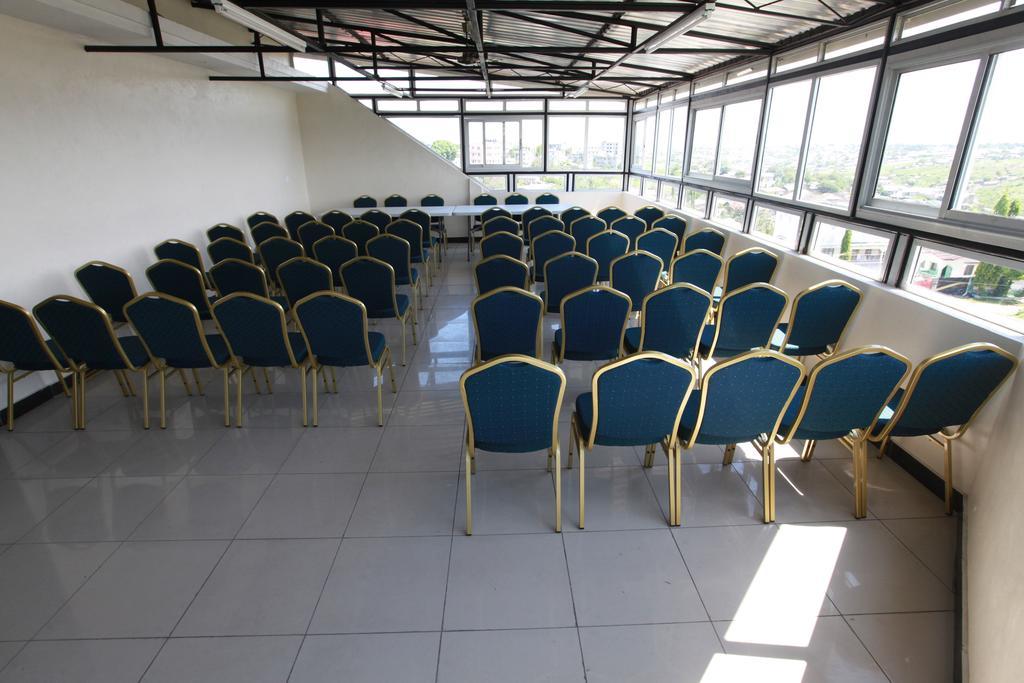 Coastgate Hotel Mombasa Eksteriør bilde