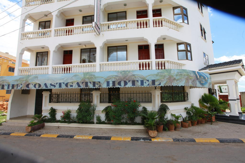 Coastgate Hotel Mombasa Eksteriør bilde