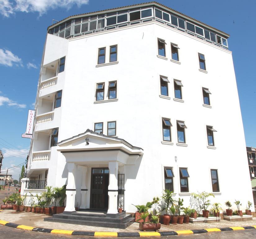 Coastgate Hotel Mombasa Eksteriør bilde
