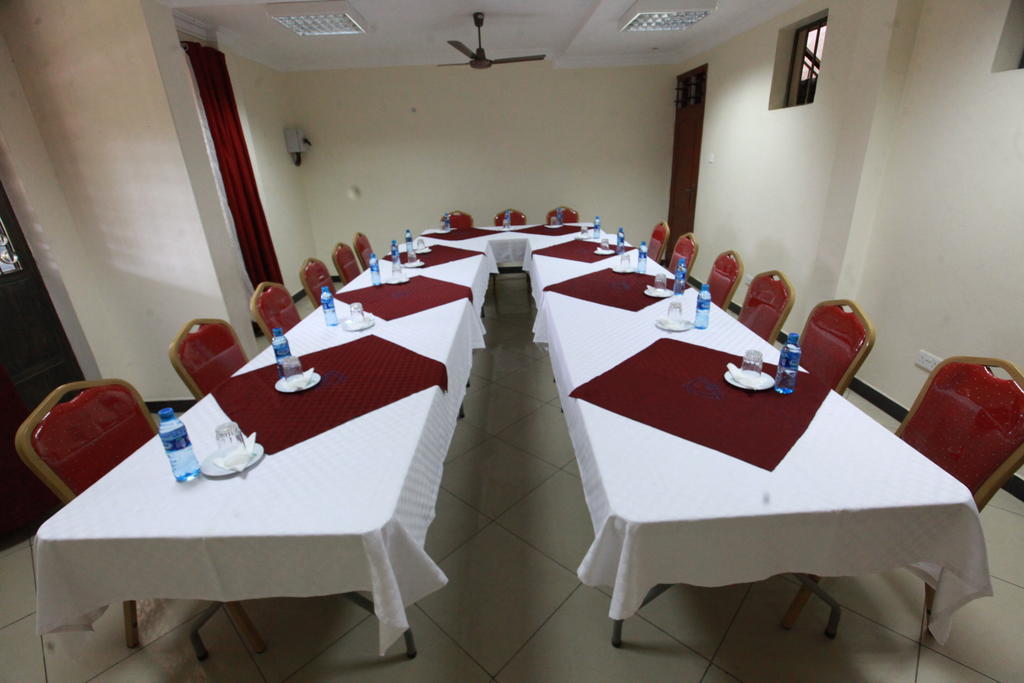 Coastgate Hotel Mombasa Eksteriør bilde