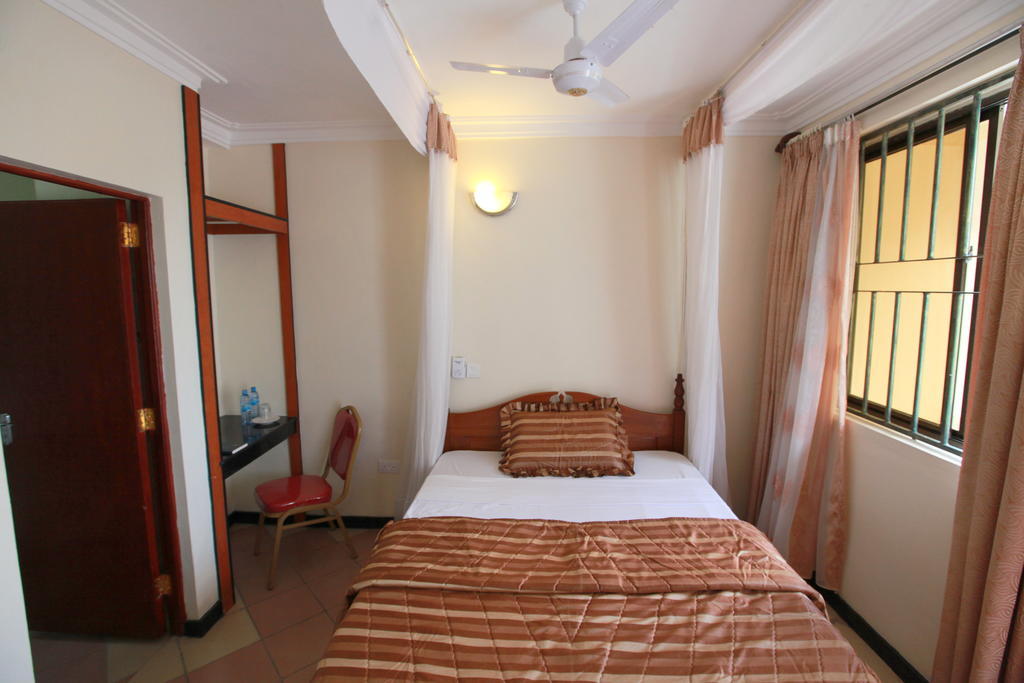 Coastgate Hotel Mombasa Eksteriør bilde