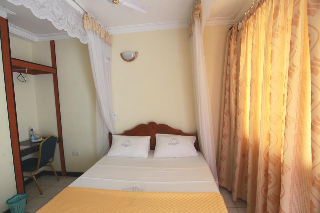 Coastgate Hotel Mombasa Eksteriør bilde