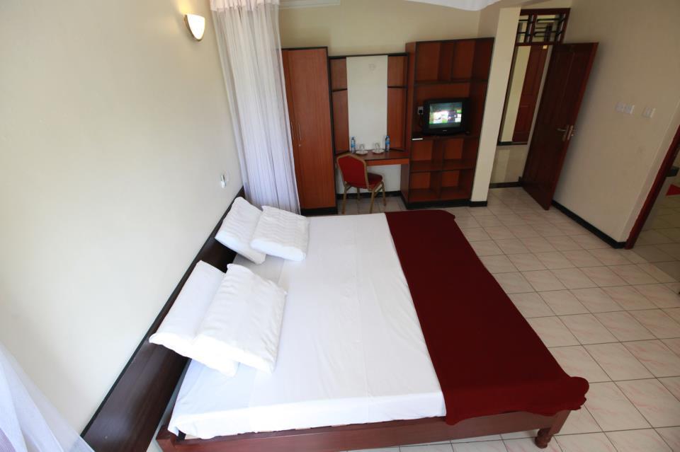 Coastgate Hotel Mombasa Rom bilde
